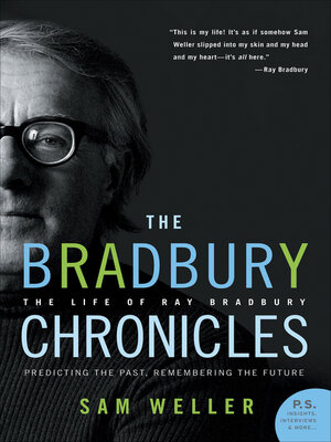 cover image of The Bradbury Chronicles